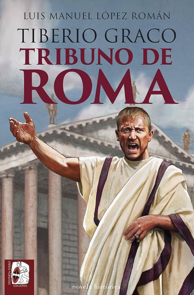 Tiberio Graco tribuno de Roma